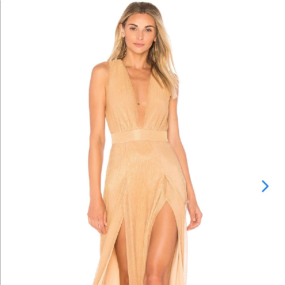 MLovers + Friends Naomi Gown